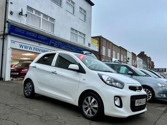 Kia Picanto 1.25 SE Auto Euro 6 5dr