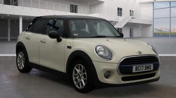 MINI Hatch 1.5 Cooper Euro 6 (s/s) 5dr