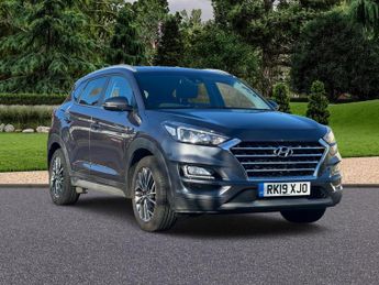 Hyundai Tucson 1.6 T-GDi Premium DCT Euro 6 (s/s) 5dr