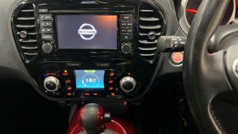 Nissan Juke 1.6 Tekna XTRON Euro 6 5dr