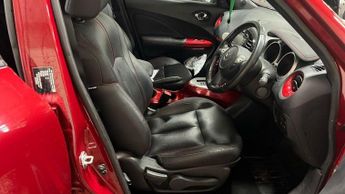 Nissan Juke 1.6 Tekna XTRON Euro 6 5dr