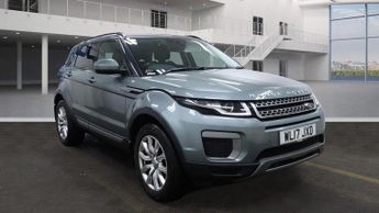 Land Rover Range Rover Evoque 2.0 TD4 SE Auto 4WD Euro 6 (s/s) 5dr
