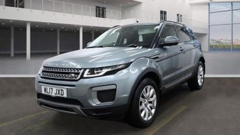 Land Rover Range Rover Evoque 2.0 TD4 SE Auto 4WD Euro 6 (s/s) 5dr
