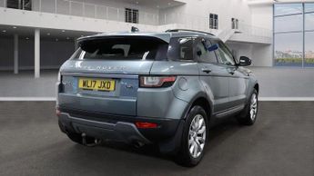 Land Rover Range Rover Evoque 2.0 TD4 SE Auto 4WD Euro 6 (s/s) 5dr