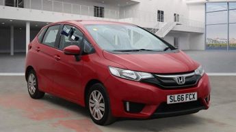 Honda Jazz 1.3 i-VTEC S CVT Euro 6 (s/s) 5dr