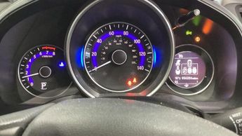 Honda Jazz 1.3 i-VTEC S CVT Euro 6 (s/s) 5dr