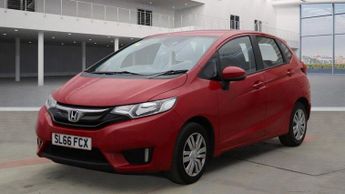 Honda Jazz 1.3 i-VTEC S CVT Euro 6 (s/s) 5dr