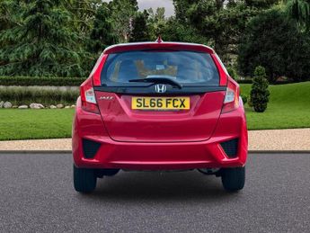 Honda Jazz 1.3 i-VTEC S CVT Euro 6 (s/s) 5dr