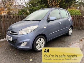 Hyundai I10 1.2 Active Euro 5 5dr