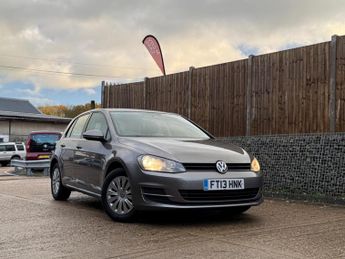 Volkswagen Golf 1.4 TSI BlueMotion Tech S DSG Euro 5 (s/s) 5dr