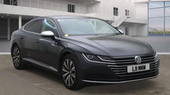Volkswagen Arteon 1.5 TSI EVO Elegance Fastback DSG Euro 6 (s/s) 5dr