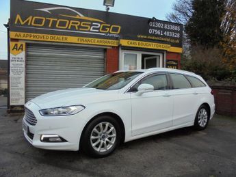 Ford Mondeo 2.0 TDCi Zetec Euro 6 (s/s) 5dr