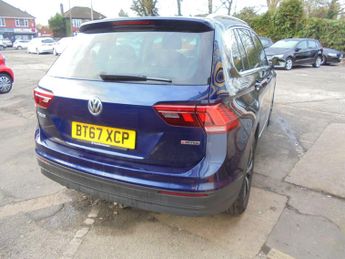 Volkswagen Tiguan 2.0 TDI SE Navigation DSG 4Motion Euro 6 (s/s) 5dr