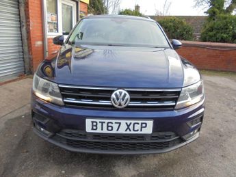Volkswagen Tiguan 2.0 TDI SE Navigation DSG 4Motion Euro 6 (s/s) 5dr