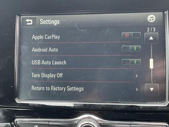 Vauxhall Mokka X 1.4i Turbo Active Auto Euro 6 5dr