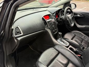 Vauxhall Astra 1.6 16v Elite Auto Euro 5 5dr