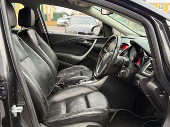 Vauxhall Astra 1.6 16v Elite Auto Euro 5 5dr