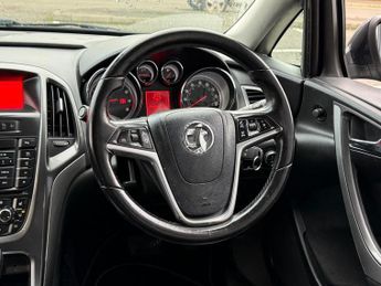 Vauxhall Astra 1.6 16v Elite Auto Euro 5 5dr