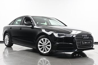 Audi A6 2.0 TDI ultra SE Executive Euro 6 (s/s) 4dr