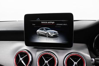 Mercedes-Benz CLA 1.6 CLA200 AMG Line Night Edition (Plus) Coupe 7G-DCT Euro 6 (s/