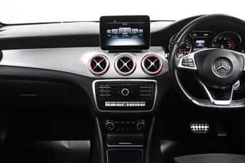 Mercedes-Benz CLA 1.6 CLA200 AMG Line Night Edition (Plus) Coupe 7G-DCT Euro 6 (s/