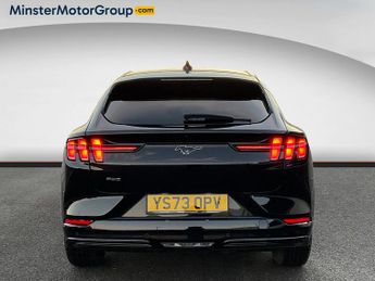 Ford Mustang Mach-E EXT RANGE AWD