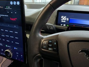 Ford Mustang Mach-E EXT RANGE AWD