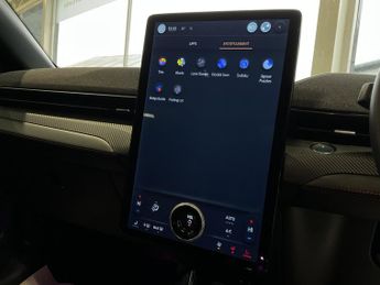 Ford Mustang Mach-E EXT RANGE AWD