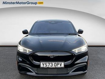 Ford Mustang Mach-E EXT RANGE AWD
