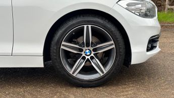 BMW 1 Series 1.5 118i Sport Auto Euro 6 (s/s) 5dr