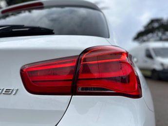 BMW 1 Series 1.5 118i Sport Auto Euro 6 (s/s) 5dr