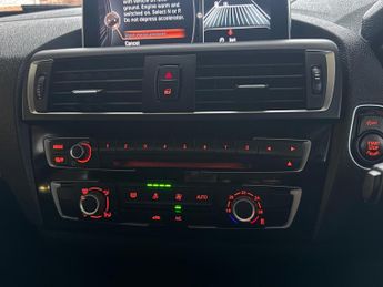 BMW 1 Series 1.5 118i Sport Auto Euro 6 (s/s) 5dr