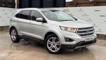 Ford Edge 2.0 TDCi Titanium Powershift AWD Euro 6 (s/s) 5dr