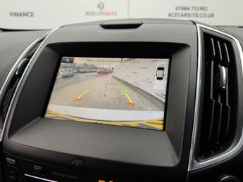 Ford Edge 2.0 TDCi Titanium Powershift AWD Euro 6 (s/s) 5dr