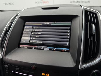 Ford Edge 2.0 TDCi Titanium Powershift AWD Euro 6 (s/s) 5dr