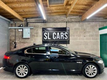 Jaguar XF 3.0d V6 Premium Luxury Auto Euro 5 (s/s) 4dr