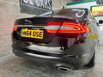 Jaguar XF 3.0d V6 Premium Luxury Auto Euro 5 (s/s) 4dr