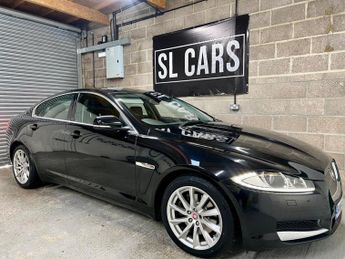 Jaguar XF 3.0d V6 Premium Luxury Auto Euro 5 (s/s) 4dr