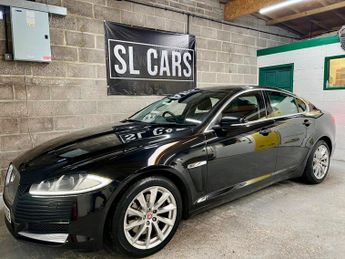 Jaguar XF 3.0d V6 Premium Luxury Auto Euro 5 (s/s) 4dr