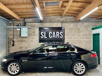 Jaguar XF 3.0d V6 Premium Luxury Auto Euro 5 (s/s) 4dr
