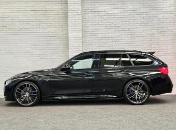 BMW 3 Series 2.0 320d M Sport Shadow Edition Touring Auto Euro 6 (s/s) 5dr