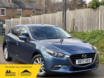 Mazda 3 2.0 SKYACTIV-G SE-L Nav Euro 6 (s/s) 5dr