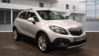 Vauxhall Mokka 1.4i Turbo Exclusiv SUV 5dr Petrol Manual 4WD Euro 6 (s/s) (140 