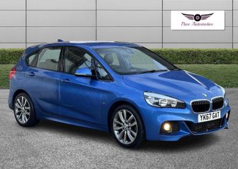 BMW 220 2.0 220d M Sport Euro 6 (s/s) 5dr