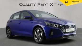 Hyundai I20 1.0 T-GDi MHEV SE Connect Euro 6 (s/s) 5dr