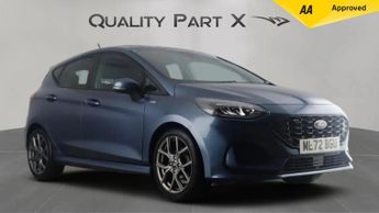 Ford Fiesta 1.0T EcoBoost ST-Line Euro 6 (s/s) 5dr