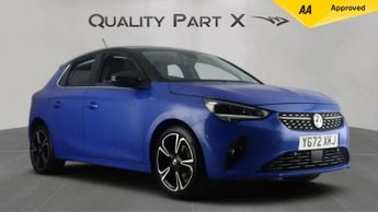 Vauxhall Corsa 1.2 Turbo Elite Edition Auto Euro 6 (s/s) 5dr