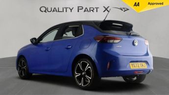 Vauxhall Corsa 1.2 Turbo Elite Edition Auto Euro 6 (s/s) 5dr