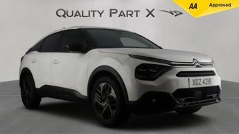 Citroen C4 1.5 BlueHDi Sense Plus Euro 6 (s/s) 5dr