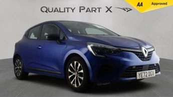 Renault Clio 1.6 E-TECH Evolution Auto Euro 6 (s/s) 5dr